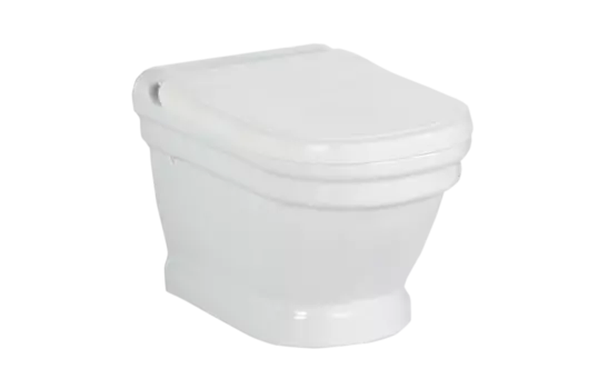 Подвесной унитаз Creavit Antik AN320.00000 с функцией биде