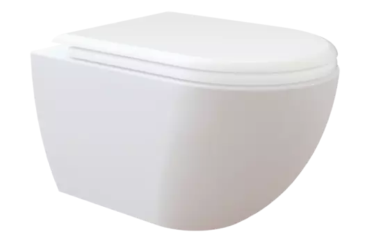 Подвесной унитаз Creavit Free FE320.00100