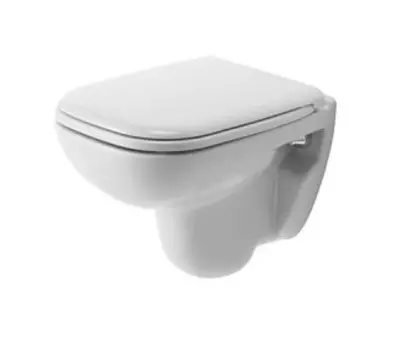 Подвесной унитаз Duravit D-Code 22110900002