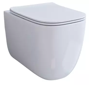 Подвесной унитаз Esbano ESUPGARAW