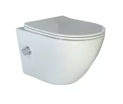 Подвесной унитаз Esbano Gold ESWBTERUW