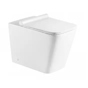 Подвесной унитаз Grossman Classic GR-4414S с крышкой