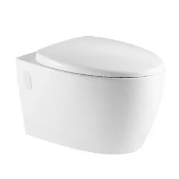 Подвесной унитаз Grossman Classic GR-4451S с крышкой