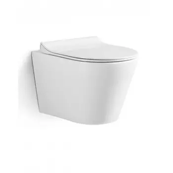 Подвесной унитаз Grossman Classic GR-4477 с крышкой