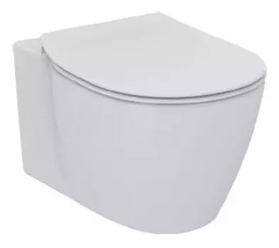 Подвесной унитаз Ideal Standard Connect E771801 с крышкой