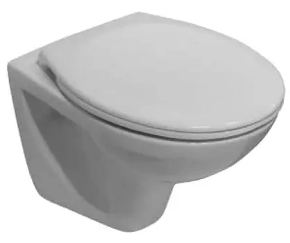 Подвесной унитаз Jika Lyra 2137.2