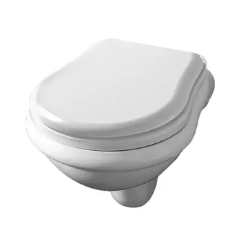 Подвесной унитаз Kerasan Retro 101501