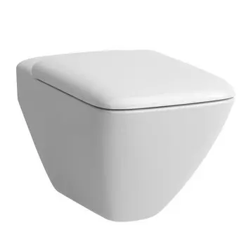 Подвесной унитаз Laufen Palace 8.2070.6.000.000.1 с крышкой (уценка: товар с витрины)