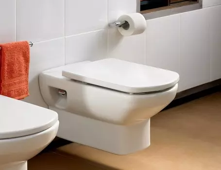 Подвесной унитаз Roca Dama Senso 7346517000