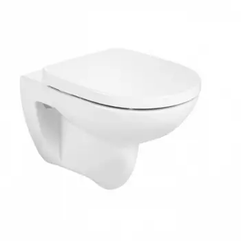 Подвесной унитаз Roca Debba Round 346998000