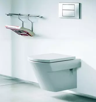 Подвесной унитаз Roca Hall 7346627000