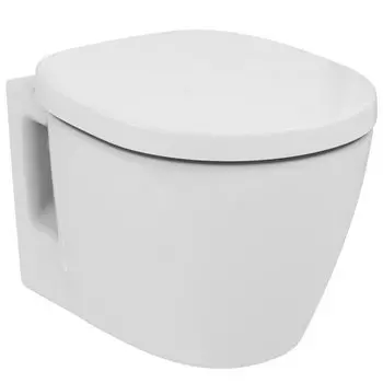Подвесной унитаз с крышкой Ideal Standard Connect W941102