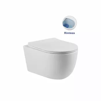 Подвесной унитаз Vincea Evo VT1-34S