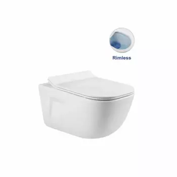 Подвесной унитаз Vincea Idea VT1-33