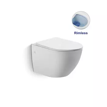 Подвесной унитаз Vincea VT1-14