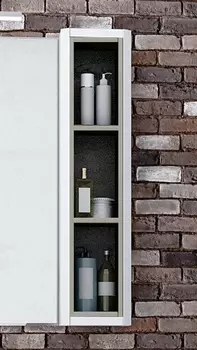 Полка Aquaton Брук 20 дуб латте 1A200903BCDL0