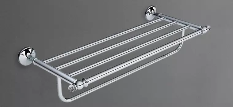 Полка Art-Max Antic Crystal AM-2622SJ-Br