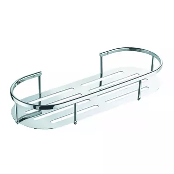 Полка Azario AZ-837 хром