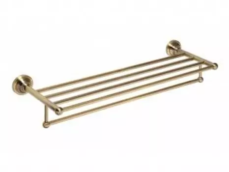 Полка Bemeta Retro bronze 144102097
