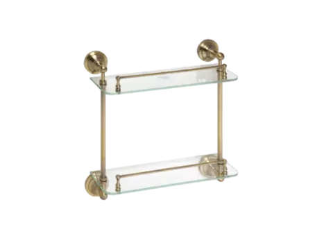 Полка Bemeta Retro bronze 144102127