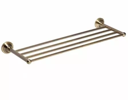 Полка Bemeta Retro bronze 144102187