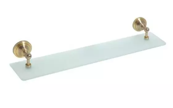 Полка Bemeta Retro bronze 144102247