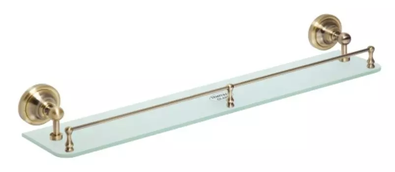 Полка Bemeta Retro bronze 144102267