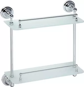 Полка Bemeta Retro chrom 144301122