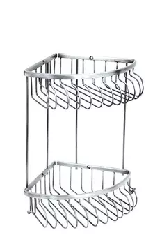 Полка Boheme Brillante 10453 хром