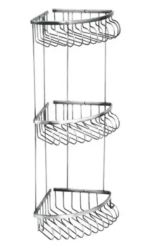 Полка Boheme Brillante 10454 хром