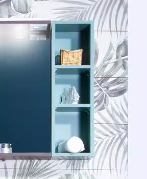 Полка Бриклаер КРИСТАЛЛ 20