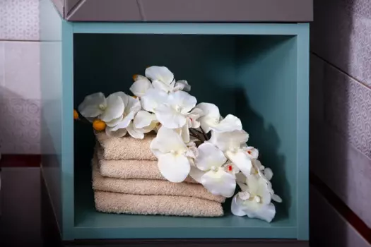 Полка Бриклаер Кристалл 20 Муссон