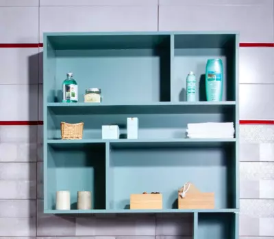 Полка Бриклаер КРИСТАЛЛ 90 (НМ 011.93)