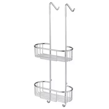 Полка для душевой кабины Schein 9324CH хром