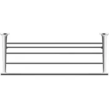 Полка для полотенец Duravit Starck T 99441000, хром