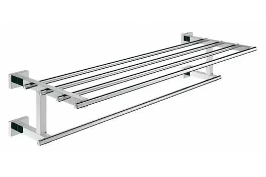 Полка для полотенец Grohe Essentials Cube 40512001