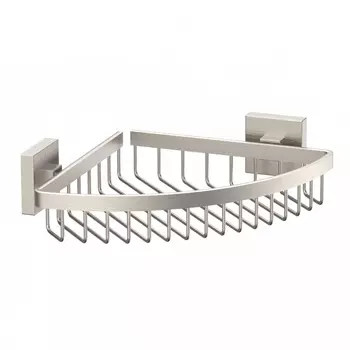 Полка для ванной комнаты WONZON & WOGHAND POLO WW-8944-BN никель