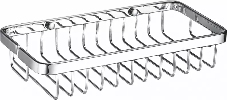 Полка для ванной WONZON & WOGHAND WW-4101 хром