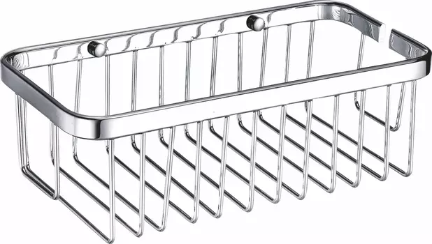 Полка для ванной WONZON & WOGHAND WW-4102 хром