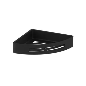 Полка Iddis Optima Home SHE11SBi44 черный