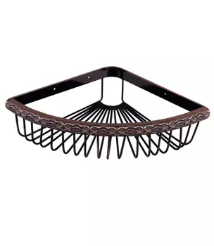 Полка Lemark Jasmine LM6681ORB бронза