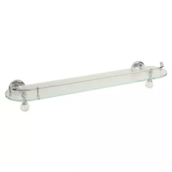 Полка Migliore Amerida 16584 хром