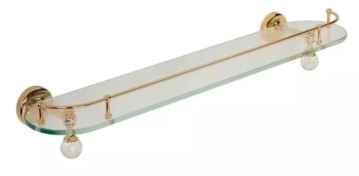 Полка Migliore Amerida 16601 золото