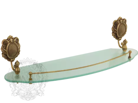 Полка Migliore Cleopatra 16664 хром