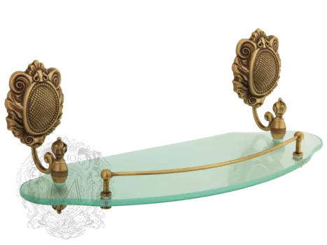 Полка Migliore Cleopatra 16665 хром