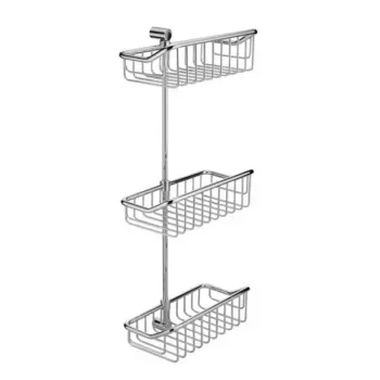 Полка Migliore Complementi 22041 хром