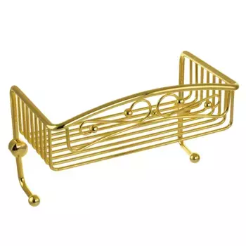 Полка Migliore Complementi 22051 золото