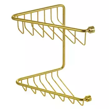 Полка Migliore Complementi 22054 золото