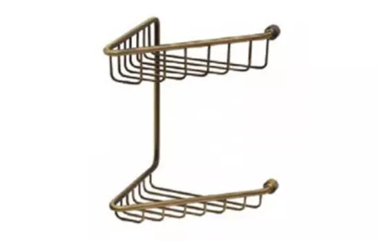 Полка Migliore Complementi 22061 медь