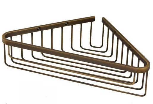 Полка Migliore Complementi 22029 бронза